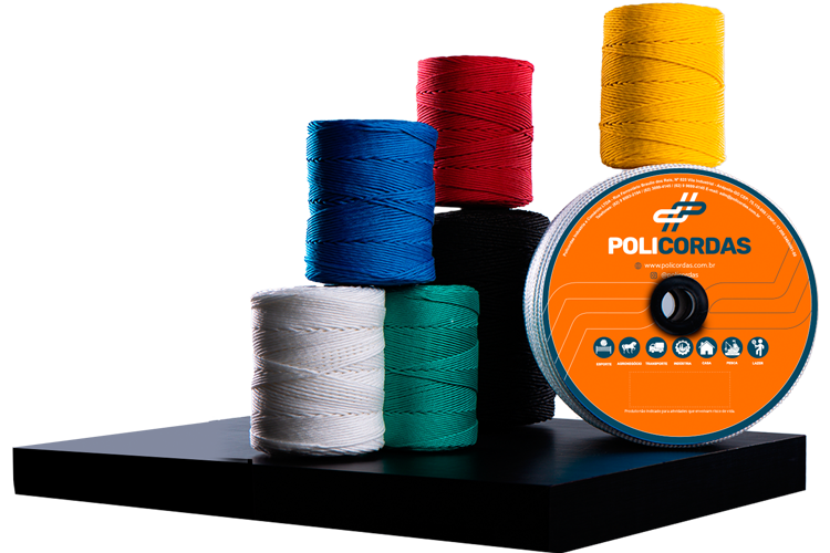 Cordas de Polipropileno